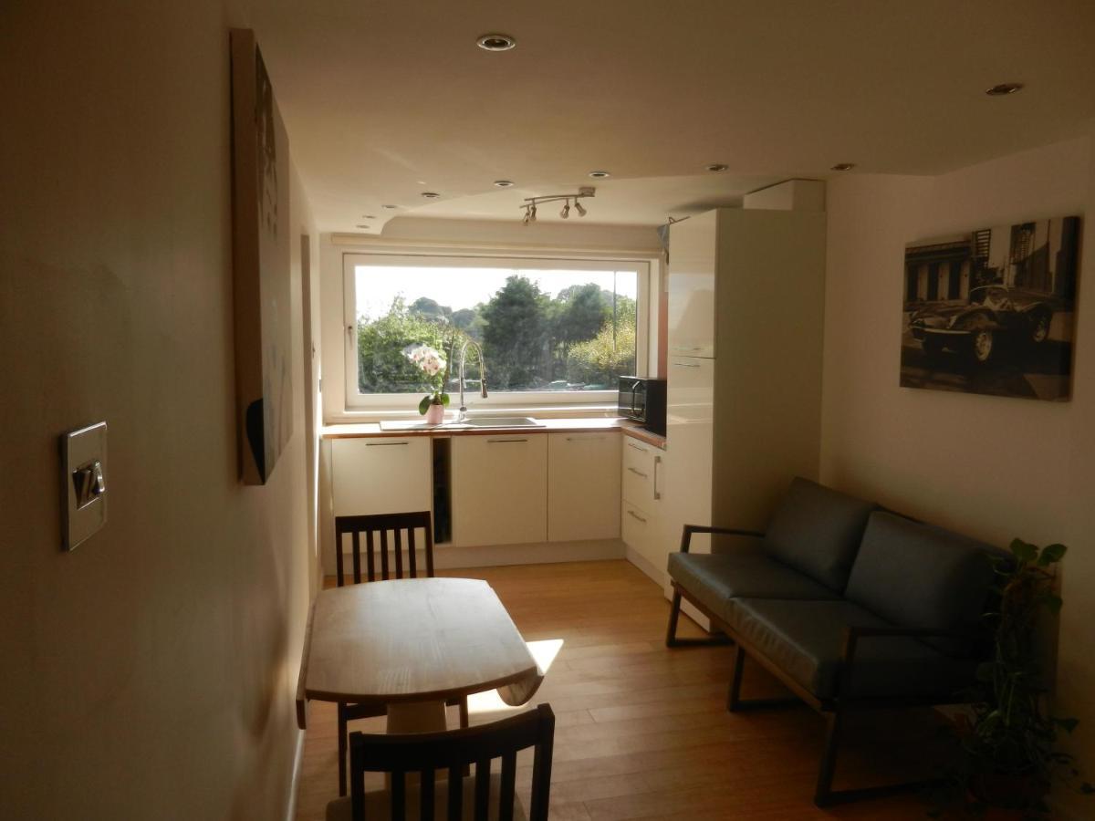 Boynton Hill B&B Nottingham Ngoại thất bức ảnh