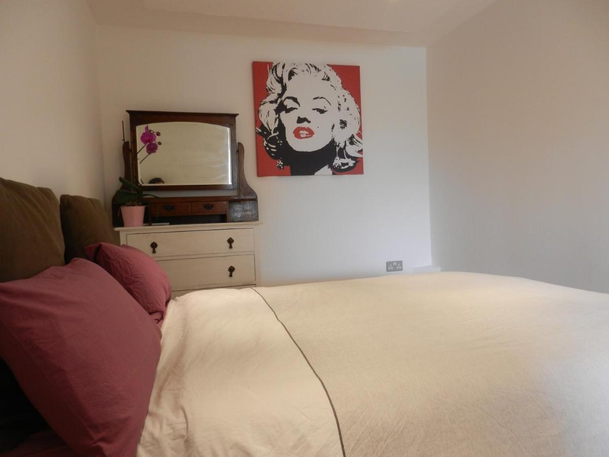 Boynton Hill B&B Nottingham Ngoại thất bức ảnh
