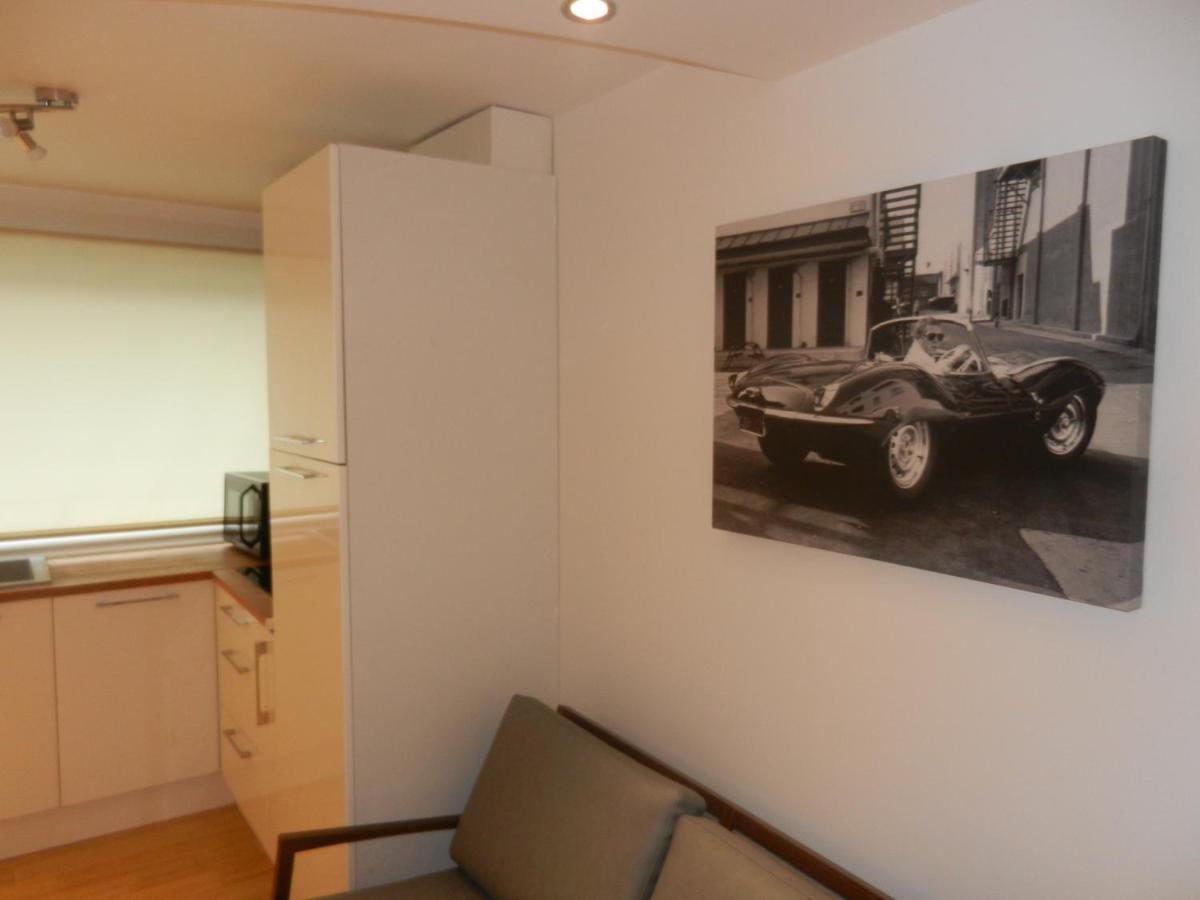 Boynton Hill B&B Nottingham Ngoại thất bức ảnh