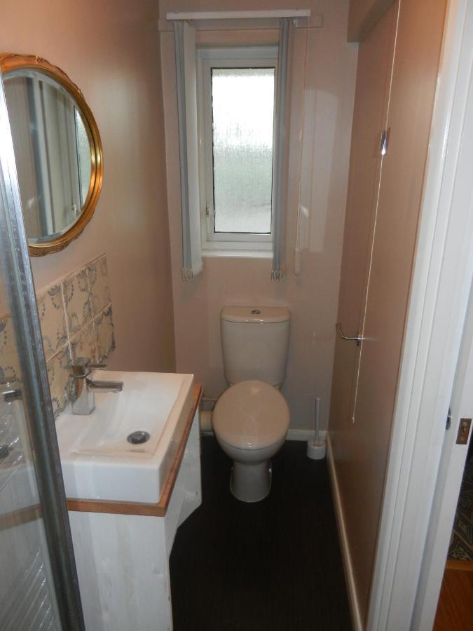 Boynton Hill B&B Nottingham Ngoại thất bức ảnh