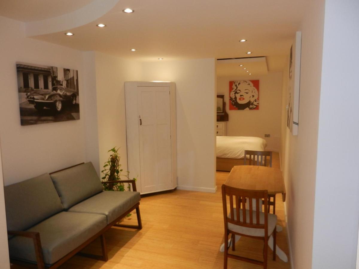 Boynton Hill B&B Nottingham Ngoại thất bức ảnh