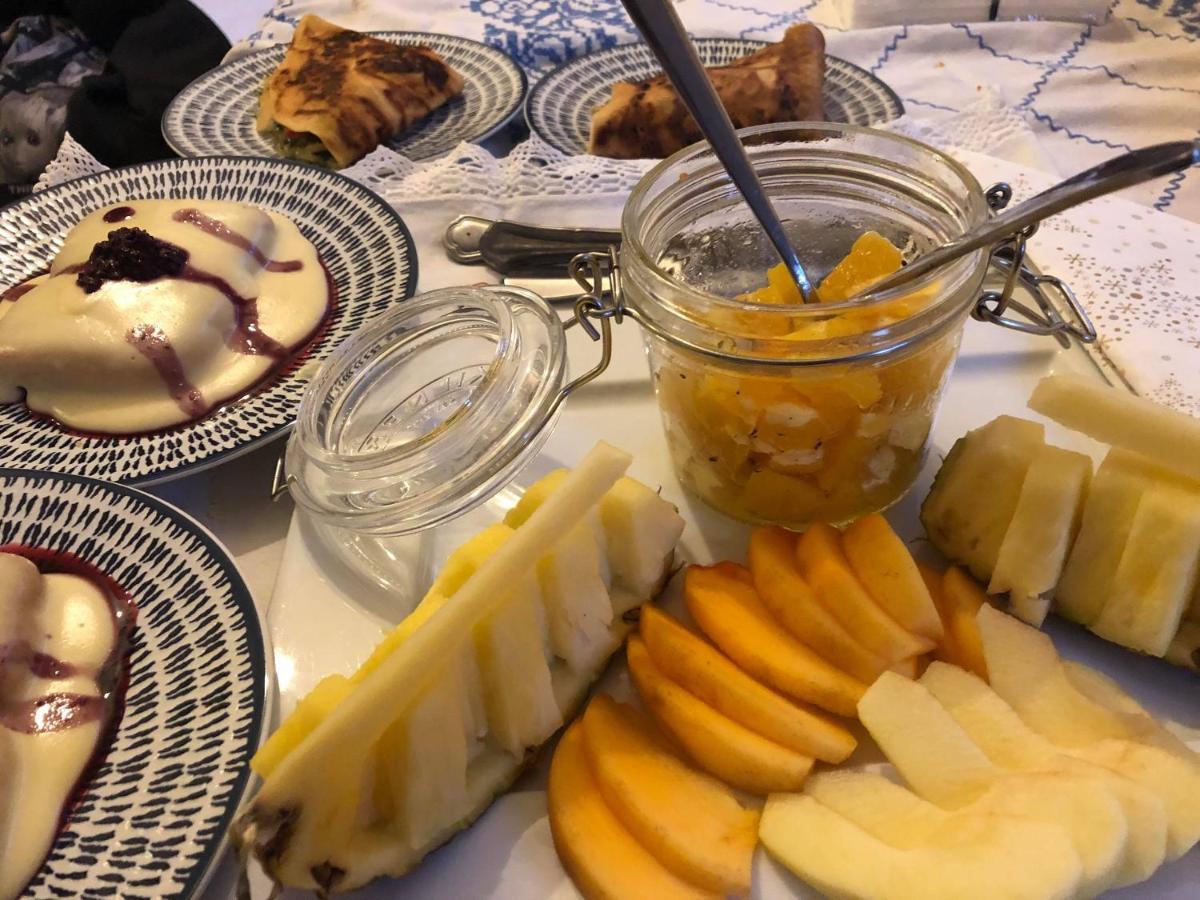 Boynton Hill B&B Nottingham Ngoại thất bức ảnh